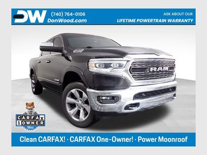 Used 2019 RAM 1500 Limited