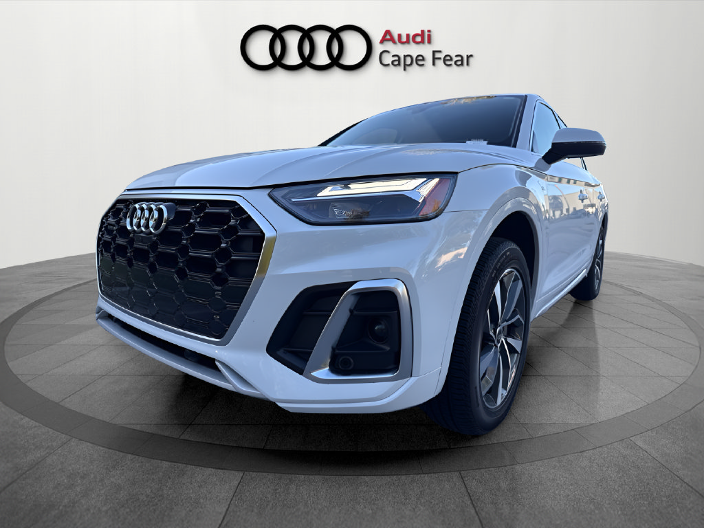 Used 2023 Audi Q5 2.0T Premium Plus w/ Premium Plus Package AWD/4WD image 10