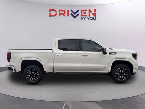 New 2026 GMC Sierra 1500 AT4 w/ AT4 Premium Package AWD/4WD image 3
