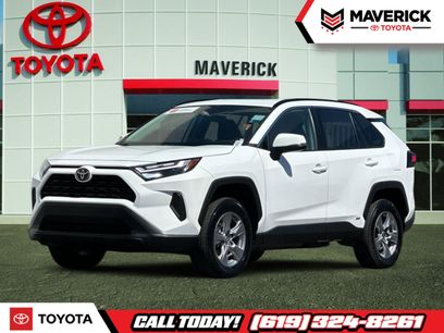 Used 2025 Toyota RAV4 XLE