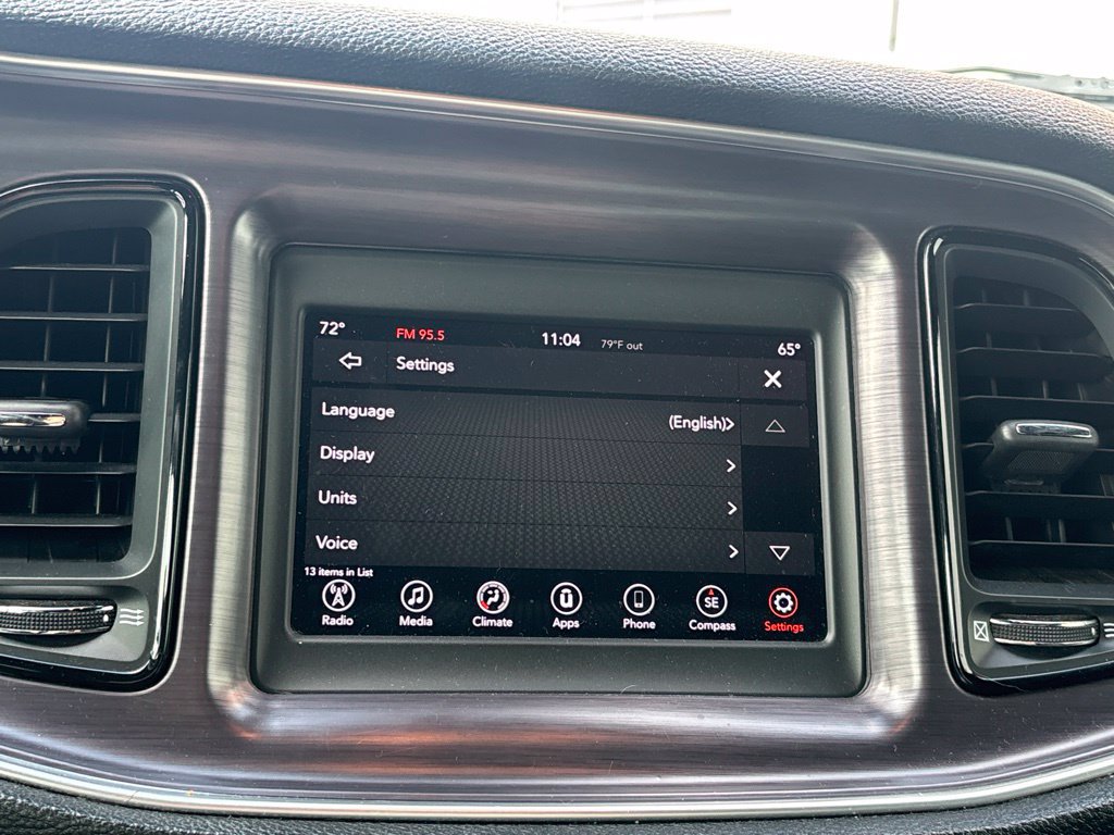 Used 2018 Dodge Challenger R/T w/ Sound Group RWD image 13