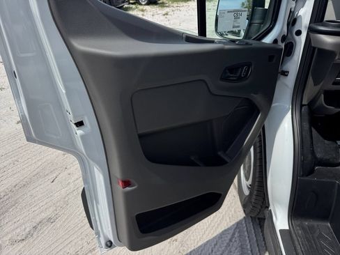 New 2026 Ford Transit 350 148 High Roof Extended w/ Load Area Protection Package RWD image 29