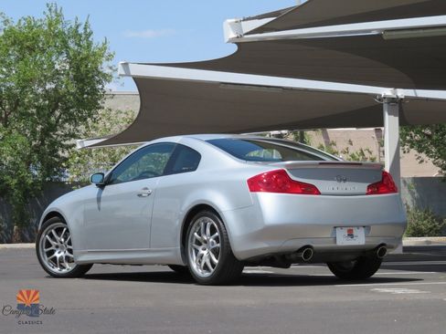 Used 2006 INFINITI G35 Coupe w/ (P01) Premium Pkg RWD image 4