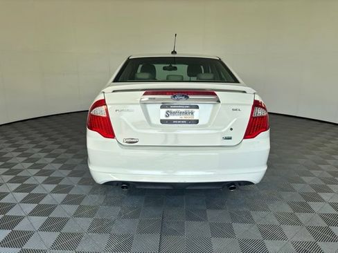 Used 2010 Ford Fusion SEL FWD image 33