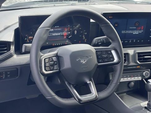 New 2026 Ford Mustang Coupe w/ Bronze Appearance Package image 7