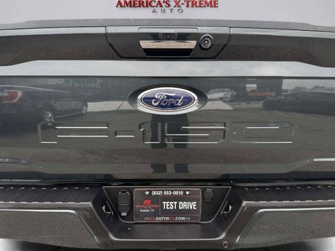 Used 2021 Ford F150 XLT w/ Equipment Group 302A High image 18