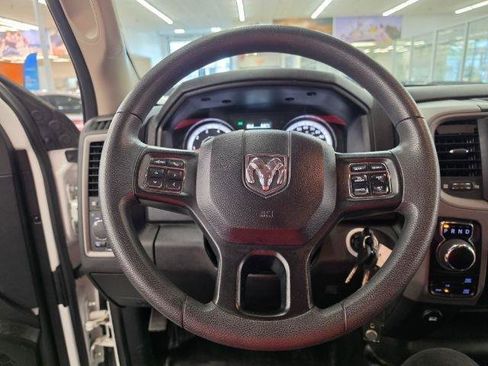 Used 2023 RAM 1500 Tradesman AWD/4WD image 9