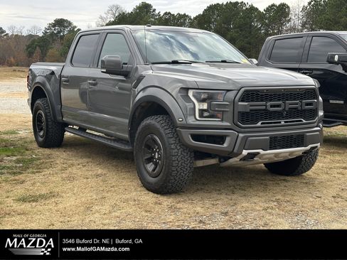 Used 2018 Ford F150 Raptor w/ Equipment Group 802A Luxury image 1