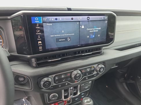 Certified 2025 Jeep Wrangler Unlimited Sport AWD/4WD image 18