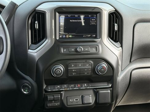 New 2026 Chevrolet Silverado 1500 Custom image 15