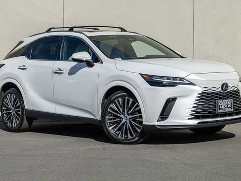 Used 2024 Lexus RX 350 Premium Plus image 16