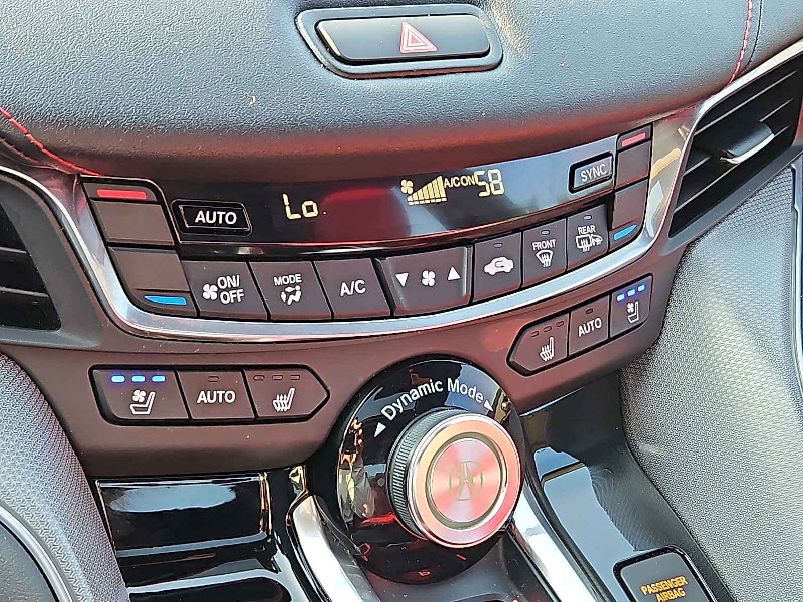 Used 2022 Acura TLX w/ A-SPEC Package FWD image 16