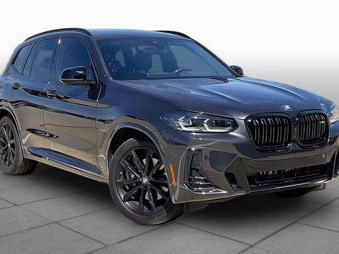 Used 2024 BMW X3 M40i w/ Premium Package AWD/4WD image 3