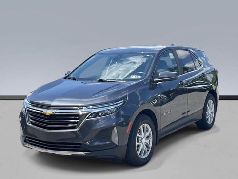 Used 2023 Chevrolet Equinox LT FWD image 1