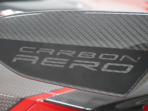Used 2020 Chevrolet Corvette Stingray Premium Cpe w/ 3LT Preferred Equipment Group RWD image 13