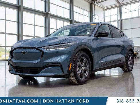 Used 2023 Ford Mustang Mach-E Select RWD image 1
