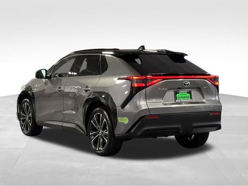 Certified 2023 Toyota bZ4X Limited w/ Weather Package image 3