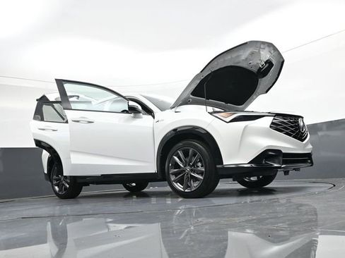 New 2025 Acura ADX A-Spec image 41