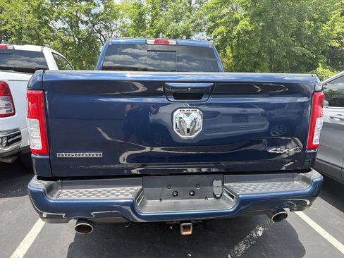 Used 2020 RAM 1500 Big Horn AWD/4WD image 6