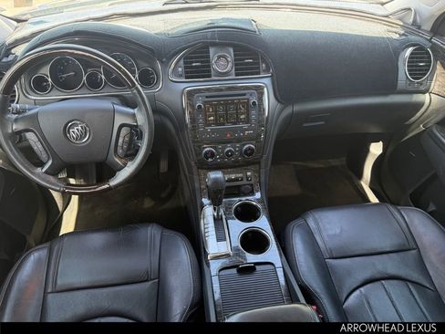 Used 2014 Buick Enclave Premium w/ Trailering Provision Package FWD image 26