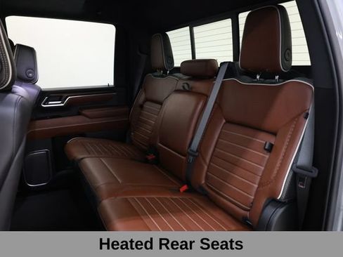 Used 2025 GMC Sierra 2500 Denali Ultimate AWD/4WD image 41
