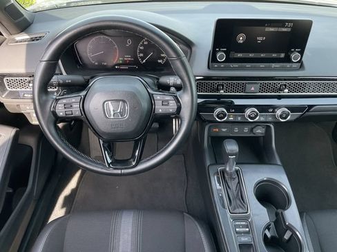 Certified 2025 Honda Civic Sport image 11