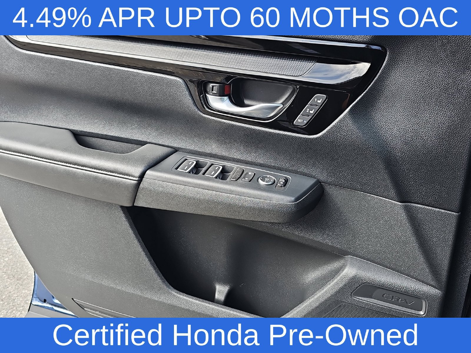 Certified 2024 Honda CR-V EX-L image 30