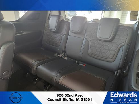 New 2026 Nissan Armada Platinum Reserve AWD/4WD image 21