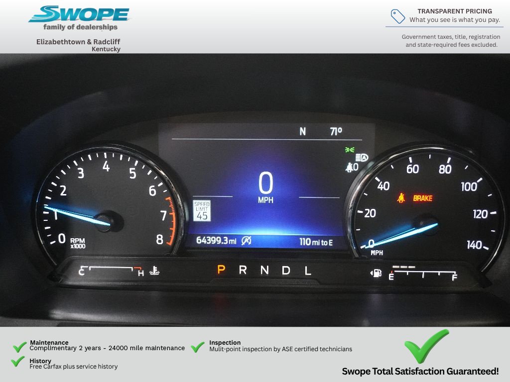 Used 2023 Ford Explorer XLT w/ Equipment Group 202A AWD/4WD image 23