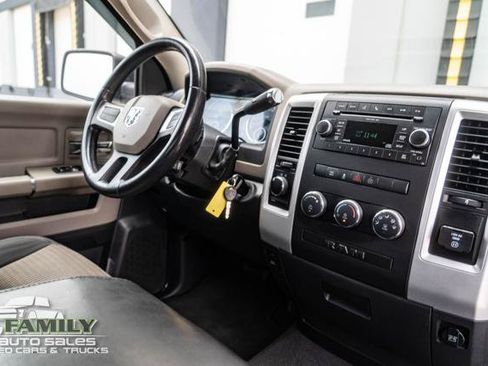 Used 2010 Dodge Ram 1500 Truck SLT w/ Big Horn Regional Pkg AWD/4WD image 25