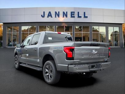 New 2025 Ford F150 Lightning Flash