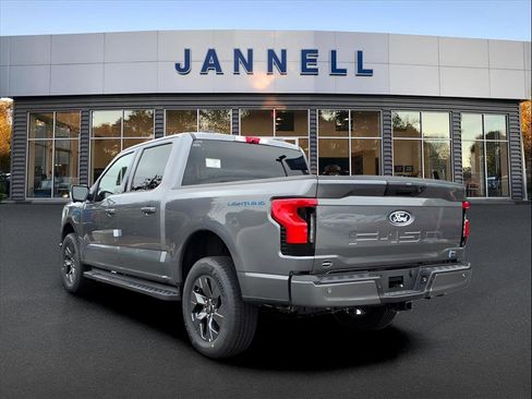 New 2025 Ford F150 Lightning Flash image 4