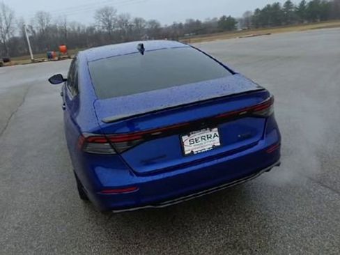 Used 2024 Honda Accord Sport image 8