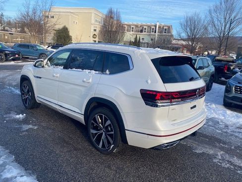 New 2026 Volkswagen Atlas SEL Premium R-Line image 4