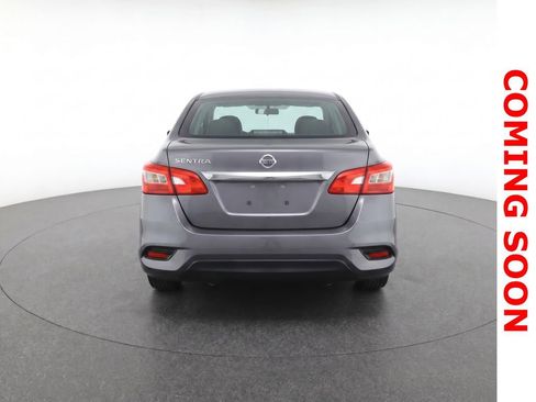 Used 2017 Nissan Sentra S FWD image 9