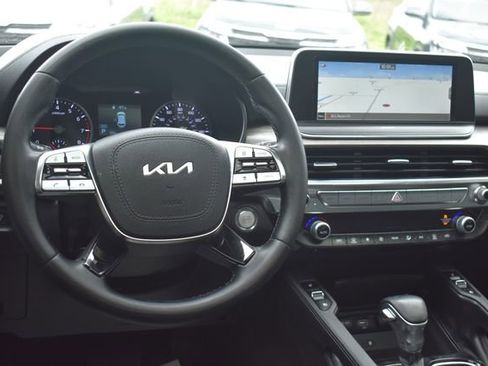 Used 2022 Kia Telluride EX w/ EX Premium Package AWD/4WD image 21