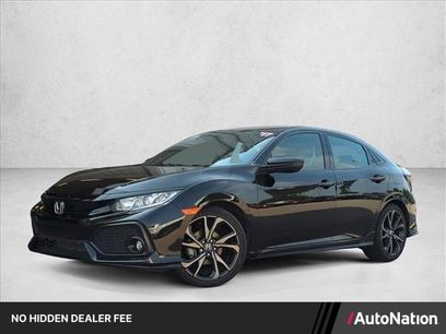 Used 2017 Honda Civic Sport