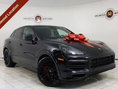 Used 2022 Porsche Cayenne GTS w/ Premium Package Plus