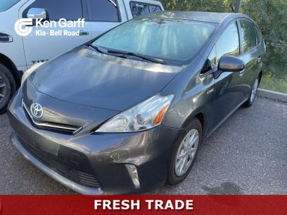 Used 2012 Toyota Prius V Two
