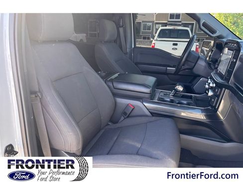 Used 2023 Ford F150 XLT w/ Equipment Group 302A High AWD/4WD image 16