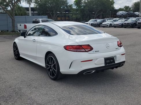 Used 2023 Mercedes-Benz C 300 4MATIC Coupe image 7