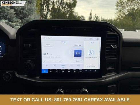 Used 2024 Ford F150 XLT w/ Equipment Group 303A High AWD/4WD image 24