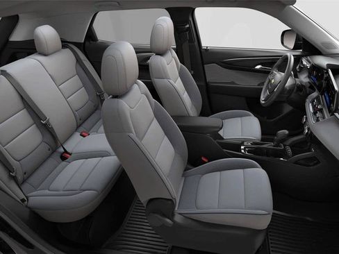 New 2026 Chevrolet TrailBlazer LT w/ Driver Confidence Package FWD image 22