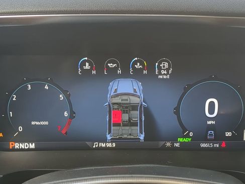 Used 2024 Ford F150 Platinum image 29