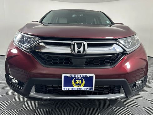Used 2017 Honda CR-V EX-L image 3
