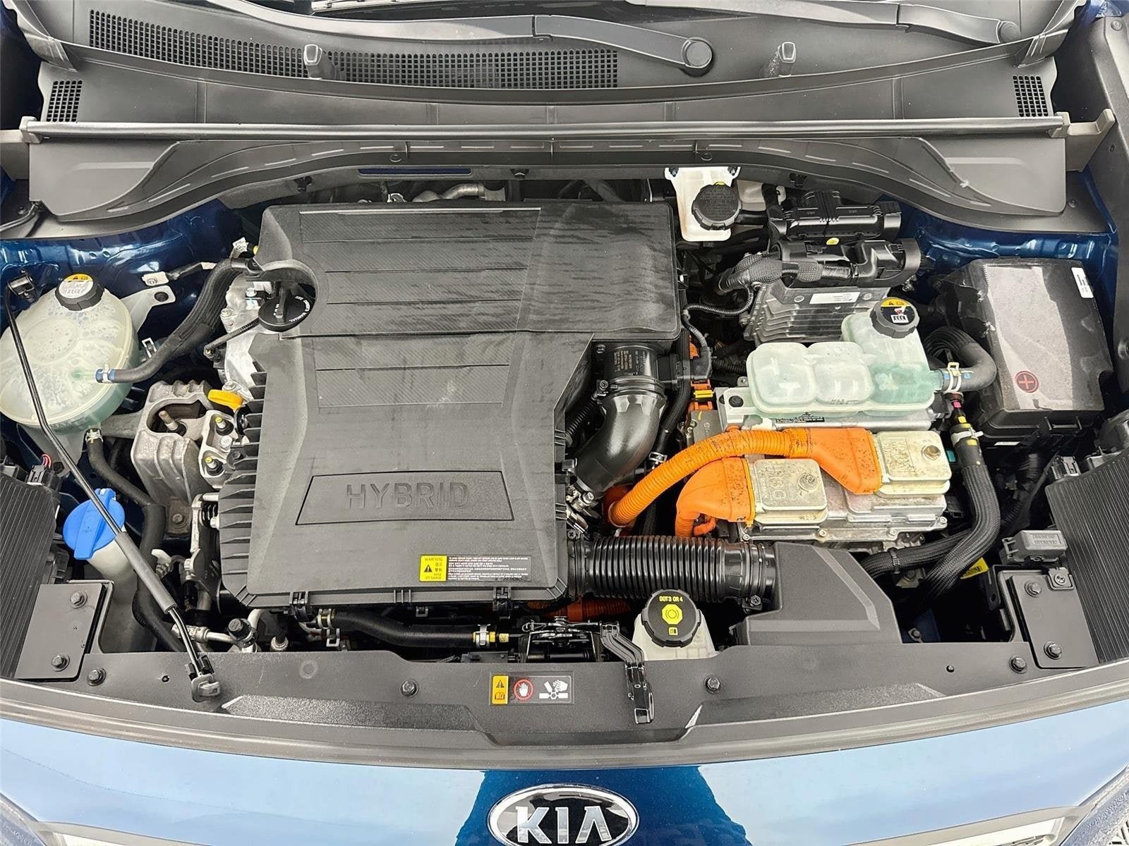 Used 2019 Kia Niro LX FWD image 27