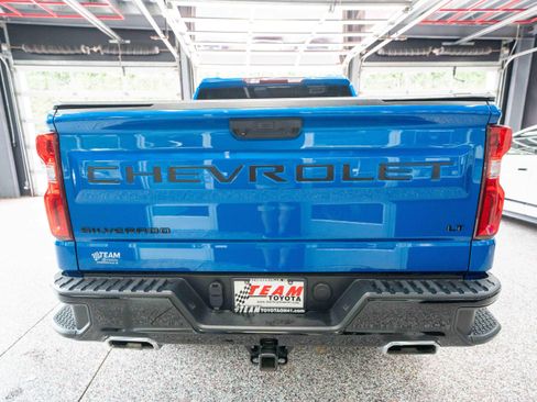 Used 2023 Chevrolet Silverado 1500 LT Trail Boss w/ Protection Package AWD/4WD image 3