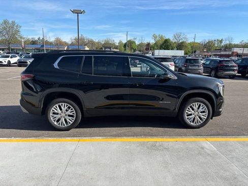 Used 2024 GMC Acadia Elevation w/ LPO, Floor Liner Package FWD image 5