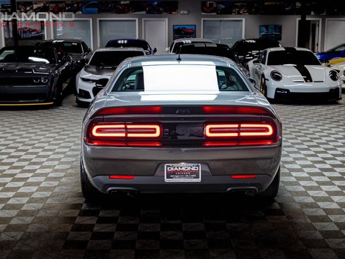 Used 2023 Dodge Challenger SRT Hellcat Redeye image 22