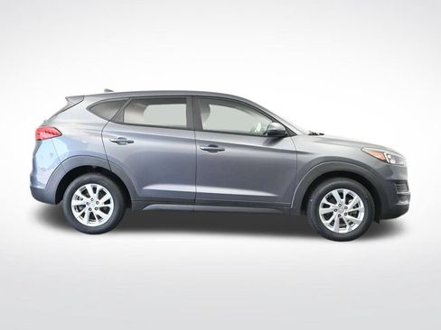 Used 2019 Hyundai Tucson SE AWD/4WD image 4
